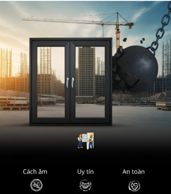 Bảng giá cửa nhôm ROLAN mới nhất 2026 