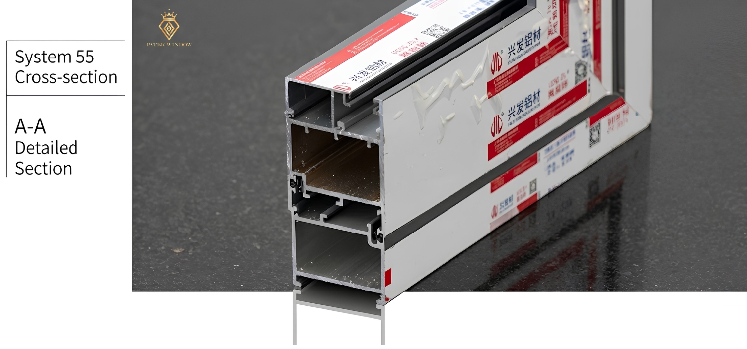 5 cách giúp nhận biết nhôm Xingfa chính hãng chỉ trong 10 giây